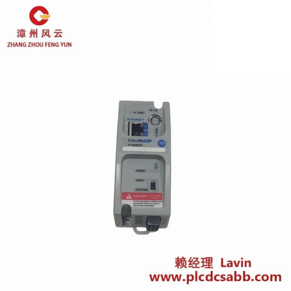AB 1761-NET-ENI 以太網(wǎng)接口模塊