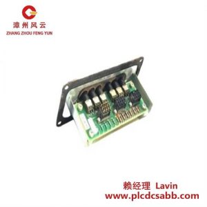 ABB 3HAB3700-1 控制器模塊