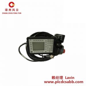 ABB 3HNE00313-1 教學吊墜