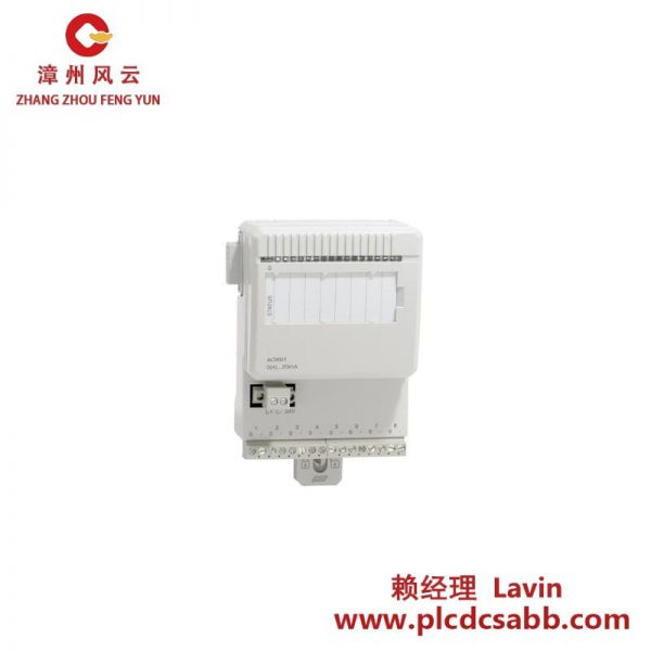 ABB AO801 模擬輸入模塊, 工業(yè)自動(dòng)化專用
