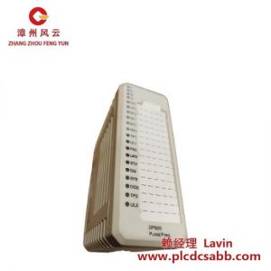 ABB DP820 3BSE013228R1 脈沖計(jì)數(shù)器