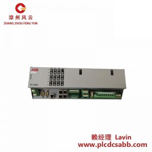 ABB控制器 PCD230A 3BHE022291R0101 工業(yè)自動化模塊