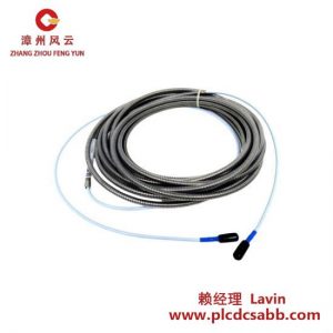 Bently Nevada 延長(zhǎng)電纜 330130-080-01-00