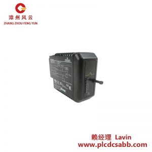 艾默生KJ3002X1-BA1 8通道4-20mA模擬輸入模塊
