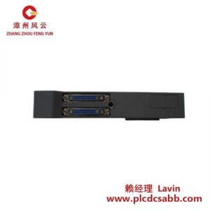 艾默生KJ4005X1-BC1 S系列水平右側擴展載板