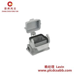 浩亭 HARTING 6B-asg1-LB-K-16 矩形連接器