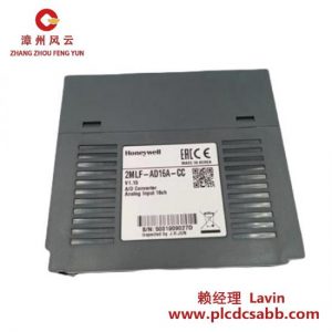 霍尼韋爾 2MLF-AD16A 2MLF-AD16A-CC 模擬輸入模塊
