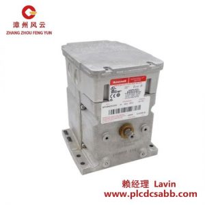 霍尼韋爾 M7284C1000 電動(dòng)執(zhí)行器，適用于工業(yè)自動(dòng)化控制