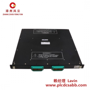 TRICONEX Invensys 4409 PLC 控制模塊