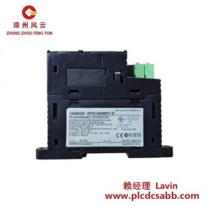歐姆龍 CP1H-X40DT-D 可編程控制器