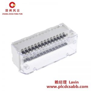 施耐德電氣 BMXFTB2820 28路可拆卸彈簧端子塊，適用于Modicon M340自動(dòng)化平臺(tái)