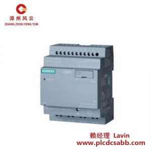 西門子 6ED1052-2CC08-0BA0 備用邏輯模塊