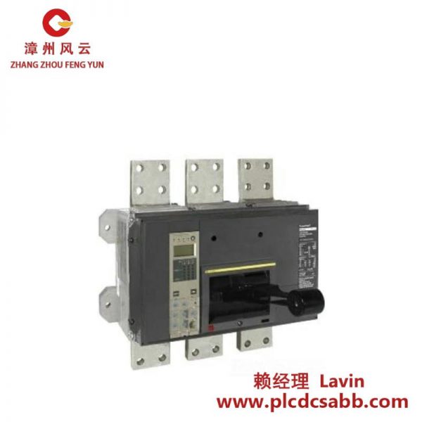 施耐德電氣 Square D RJF36160U44A 斷路器, 240V, 1600A