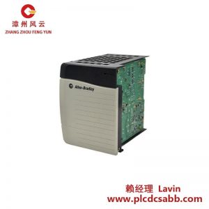 AB 1756-PA72/B10A 5.1VDC 75W 控制器電源模塊