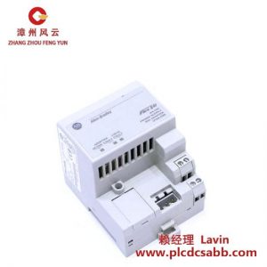 Allen-Bradley 1794-ASB/C FLEX遠(yuǎn)程I/O適配器