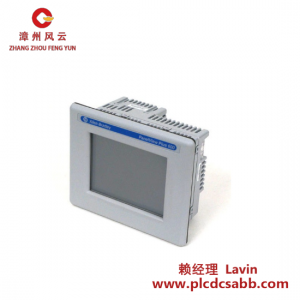 艾倫-布拉德利 PLC 2711P-T6M20D 觸摸屏終端