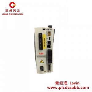 ABB 3AXD50000032633 E152A03EIOA EtherCAT伺服驅(qū)動(dòng)器