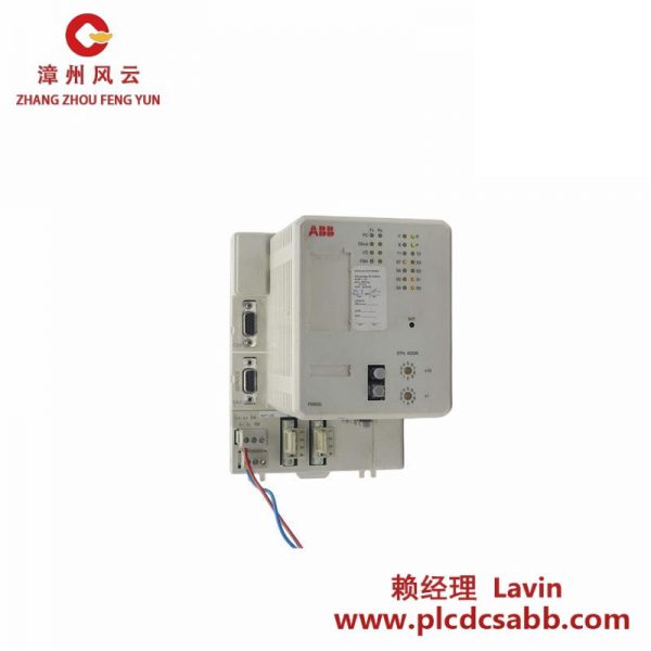 ABB PM825 3BSE010796R1 控制模塊