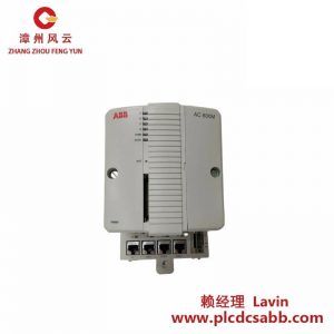 ABB PM866K01 3BSE050198R1 控制器單元
