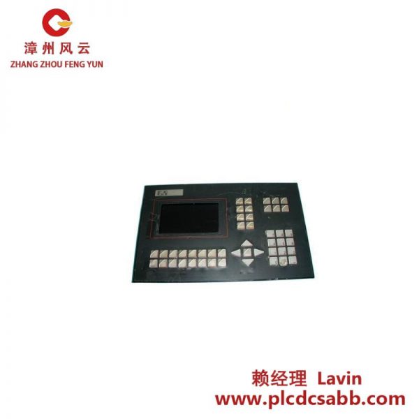 B&R 4D1165.00-590 操作員界面，工業(yè)自動(dòng)化專用人機(jī)交互設(shè)備