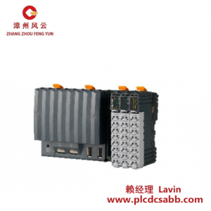 B&R X20CP1382 控制系統(tǒng)模塊