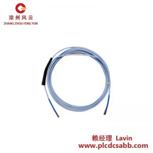 Bently Nevada 330130-045-02-05 電纜組件,適用于旋轉(zhuǎn)機(jī)械設(shè)備監(jiān)測(cè)