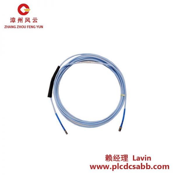 Bently Nevada 330130-045-02-05 電纜組件,適用于旋轉(zhuǎn)機(jī)械設(shè)備監(jiān)測(cè)