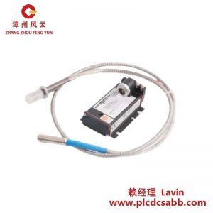 艾默生EPRO PR6423/014-010 CON021 非接觸式電渦流傳感器