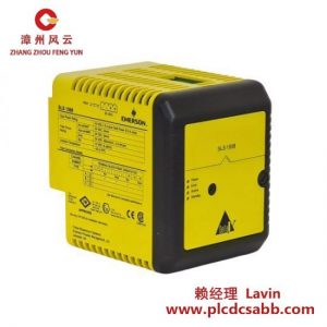 艾默生 KJ2201X1-BA1 SLS1508 邏輯解算器