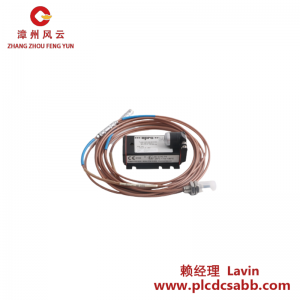 EPRO PR6424/011-010 Eddy Current傳感器 轉(zhuǎn)換器