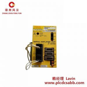 發(fā)那科 A06B-6093-H101 伺服驅(qū)動器, 高精度工業(yè)自動化控制