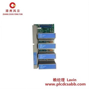 霍尼韋爾 51304437-100 MU-TAIL02 低電平模擬輸入終端板