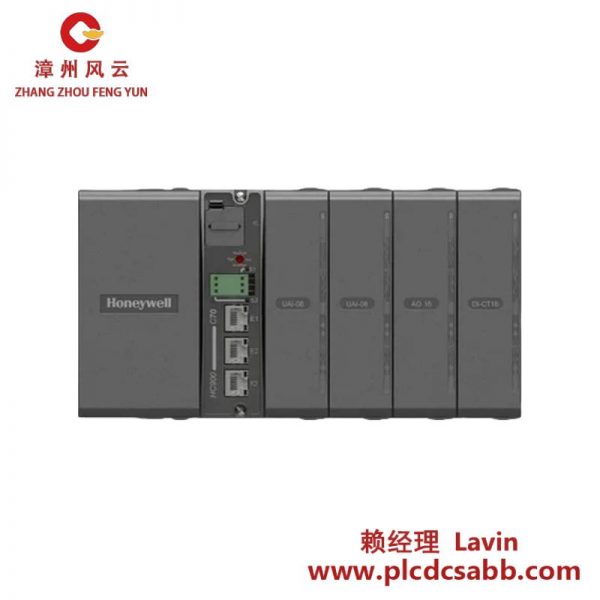 霍尼韋爾冗余CPM機架900R01-0300