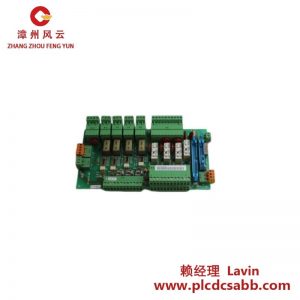 ABB SNAT602TAC 接口板 控制模塊