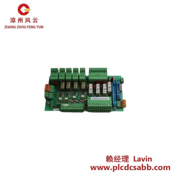 ABB SNAT602TAC 接口板 控制模塊