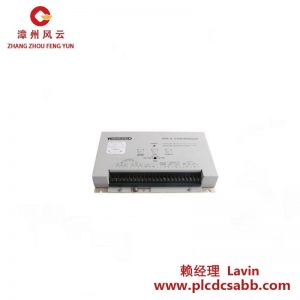 Woodward 9907-029 SPM-A 同步器，高級單元，精準(zhǔn)頻率相位管理