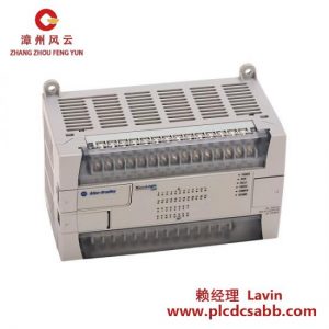 艾倫布拉德利 MicroLogix 1200 40點控制器 1762-L40BWA