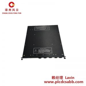 英維思Triconex 3700A模擬輸入模塊