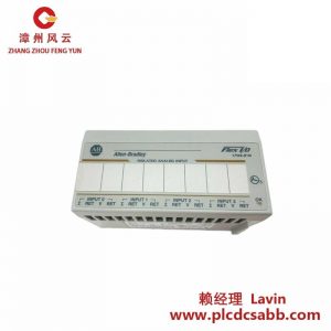 AB 1794-IF4I模擬量輸入模塊