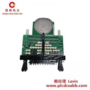 ABB 5SHY3545L0010 GVC750BE101 控制器模塊