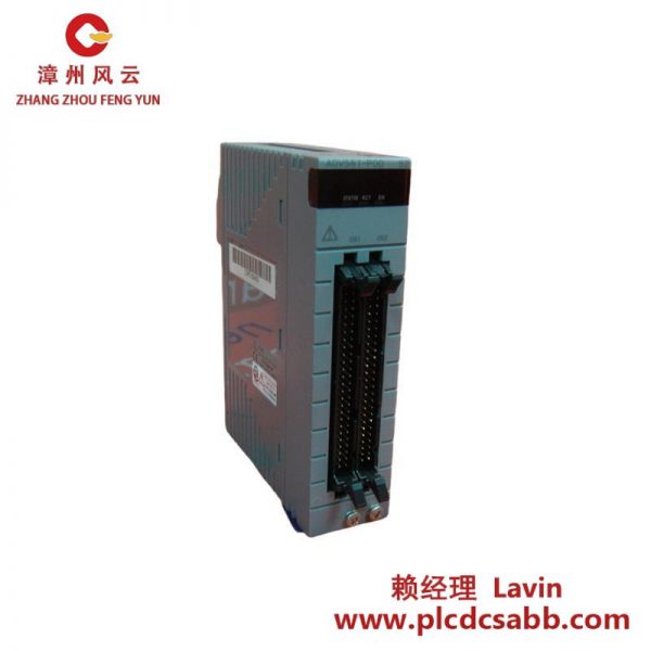 YOKOGAWA數(shù)字輸出模塊ADV561-P00，適用于工業(yè)自動(dòng)化控制系統(tǒng)
