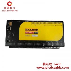 Baldor NSB202-601D 運(yùn)動(dòng)控制器，專為自動(dòng)化設(shè)備設(shè)計(jì)