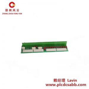 通用電氣 DS200DTBCG1AAATERMINAL BOARD RELAY SOLENOID 控制模塊