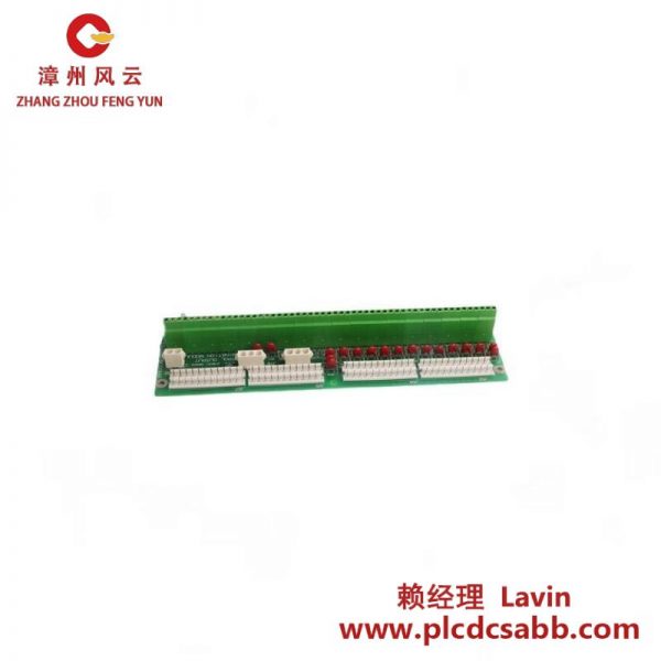 通用電氣 DS200DTBCG1AAATERMINAL BOARD RELAY SOLENOID 控制模塊