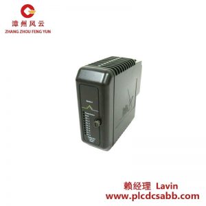 Emerson KJ3221X1-BA1 12P2531X122 輸入模塊