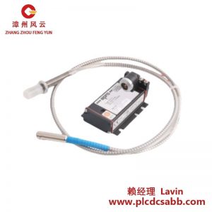 EPRO PR6423/007-010 Eddy Current Sensor 非接觸式位移測量傳感器