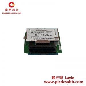 霍尼韋爾 900A01-0102 模擬輸入模塊