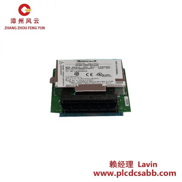 霍尼韋爾 900A01-0102 模擬輸入模塊