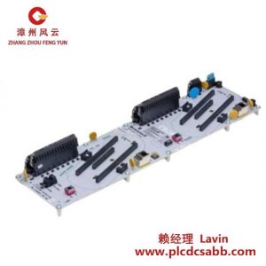 霍尼韋爾 CC-PUIO31 FC-IOTA-R24 冗余IO終端裝配模塊