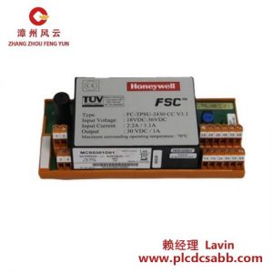 霍尼韋爾 W120420-001 工業(yè)控制驅動器